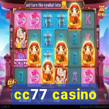 cc77 casino